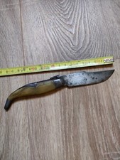 Ancien couteau albacete d'occasion  Cahors