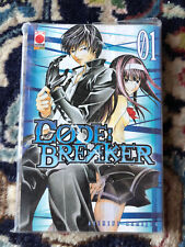 Code breaker akimine usato  Bra