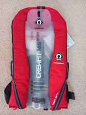 Crewsaver crewfit 165n for sale  LOUTH
