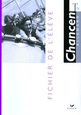 Allemand terminale fichier d'occasion  Hennebont