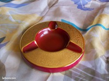 Cendrier porcelaine incrustati d'occasion  Caluire-et-Cuire