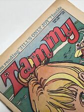 Tammy comic 10th for sale  BRENTWOOD