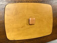 longaberger woodcrafts lid for sale  Dillsboro