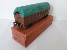 Wagon travaux publics d'occasion  France