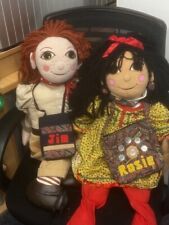 Large rosie jim for sale  THATCHAM