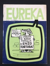 Eureka ottobre 1972 usato  Pont Saint Martin