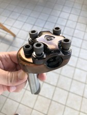 Bmx stem kuwahara usato  Turrivalignani
