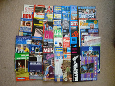 200 football programmes for sale  TAMWORTH