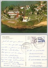 Usado, Cartão postal 1977 c32306 Monte Serrat Fort vista aérea Salvador BA Brasil selo comprar usado Usado, Cartão postal 1977 c32306 Monte Serrat Fort vista aérea Salvador BA Brasil selo comprar usado  Enviando para Brazil