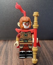 Lego affenkönig monkey gebraucht kaufen  Berlin