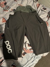Poc mtb shorts for sale  BRADFORD