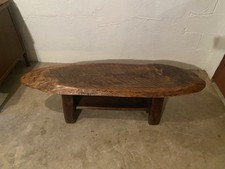 Vintage live edge for sale  Mount Gilead