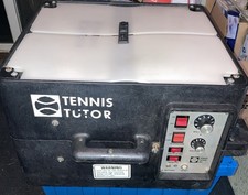 Tennis tutor model for sale  Cincinnati