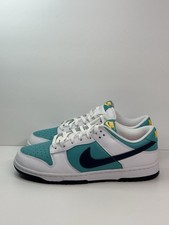 Tênis Nike Dunk Low Dusty Cactus azul branco HF4850-345 masculino tamanho 10-12 comprar usado Tênis Nike Dunk Low Dusty Cactus azul branco HF4850-345 masculino tamanho 10-12 comprar usado  Enviando para Brazil