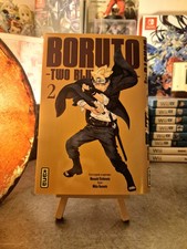 Manga boruto two d'occasion  Cogolin