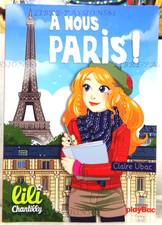 Paris lili chantilly d'occasion  Argentan