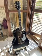 Ltd Esp Tombstone A-300e + Esp Gig Bag Acoustic Guitar comprar usado  Enviando para Brazil