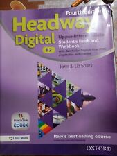 Headway digital. upper usato  Latina