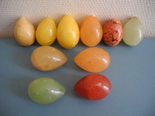 Lot anciens oeufs d'occasion  Marans