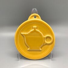 Fiesta embossed teapot for sale  Sandstone