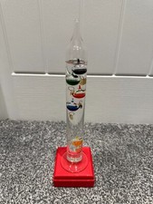 Galileo thermometer classic for sale  PRESTON