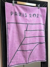 Serviette officielle athlète d'occasion  Paris XV