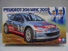 Tamiya peugeot 206 gebraucht kaufen  Schortens