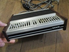 Vintage mxr graphic for sale  Winsted