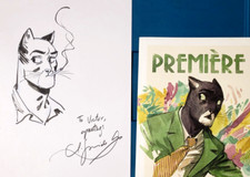 Juanjo guarnido creator d'occasion  Expédié en Belgium