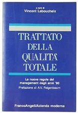 Trattato della qualità usato  Italia