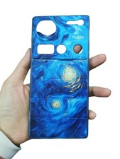 Capa Original Para ZTE nubia Phone Z70 Ultra (Padrão Céu Estrelado) - CAIXA ABERTA comprar usado  Enviando para Brazil