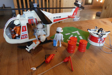 Playmobil 3789 rettungs gebraucht kaufen  Neuching