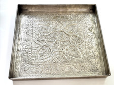 Large hammered silver for sale  Dallas