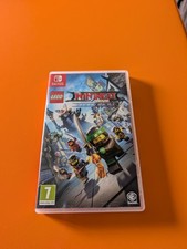Nintendo switch lego for sale  CHESTERFIELD