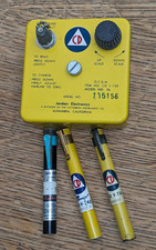 Dosimeters medium high for sale  Cary