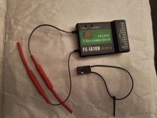 Flysky ia10b receiver for sale  BATHGATE
