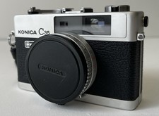 Konica c35 automatic for sale  TORQUAY