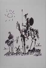 Pablo picasso don d'occasion  Paris XII