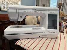 Brother innovis dreamcreator for sale  Bryan
