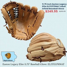 Easton pro elite for sale  Cedar Rapids