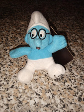 Peluches puffi 2000 usato  Castelfidardo