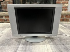 VINTAGE Toshiba 14DLV75 14" Combo Player Televisão/DVD com Cabos-TESTADO comprar usado  Enviando para Brazil