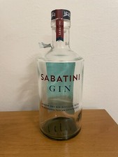 Bottiglia gin sabatini usato  Montaione