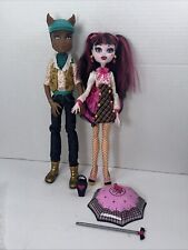 Monster high dolls for sale  Sussex