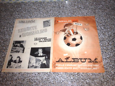 Album calciatori 1966 usato  Firenze
