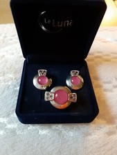 Geschenktipp schmuckset luna gebraucht kaufen  Celle