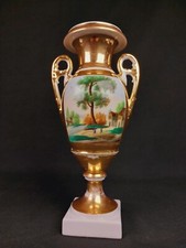 Hand painted porcelain d'occasion  Expédié en Belgium