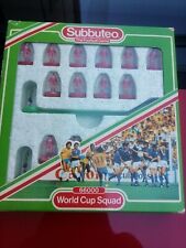 Rare subbuteo 66000 usato  Fidenza