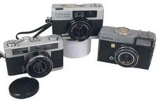 Vintage rangefinder 35mm for sale  GAINSBOROUGH