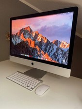 Apple imac speicher gebraucht kaufen  Schwaigern
